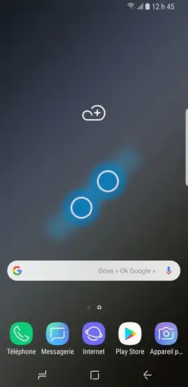 Comment Flouter Le Fond D'une Photo Samsung Galaxy S9 / S9 + | Comment changer le fond d’écran sur mon Samsung