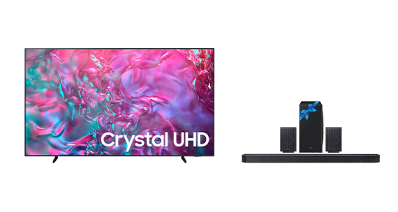 Crystal UHD DU9000