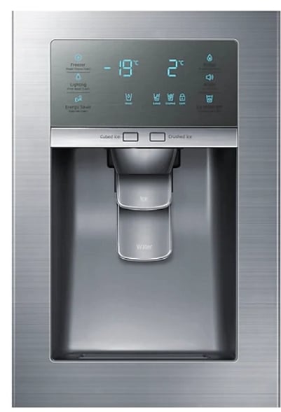 Je n'ai plus de distribution d'eau dans mon frigo, que puis-je faire ?