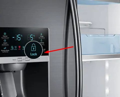 Tuyau d'alimentation d'eau, Samsung réfrigérateur & congélateur