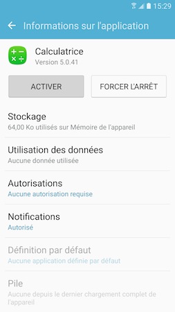 Comment Desinstaller Ou Desactiver Des Applications Presentes Sur Mon Samsung Galaxy S7 Samsung Maroc