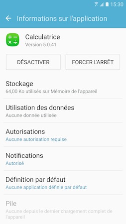Comment Désinstaller Une Appli Sur Samsung Comment désinstaller ou désactiver des applications présentes sur mon