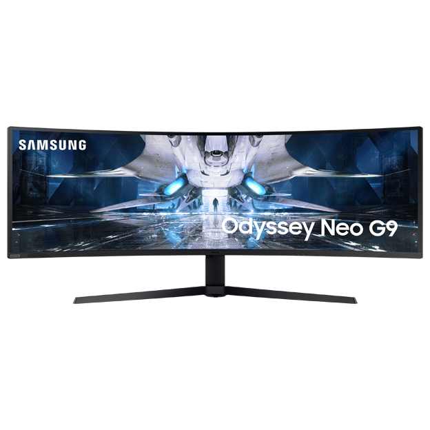 Samsung Odyssey Monitors