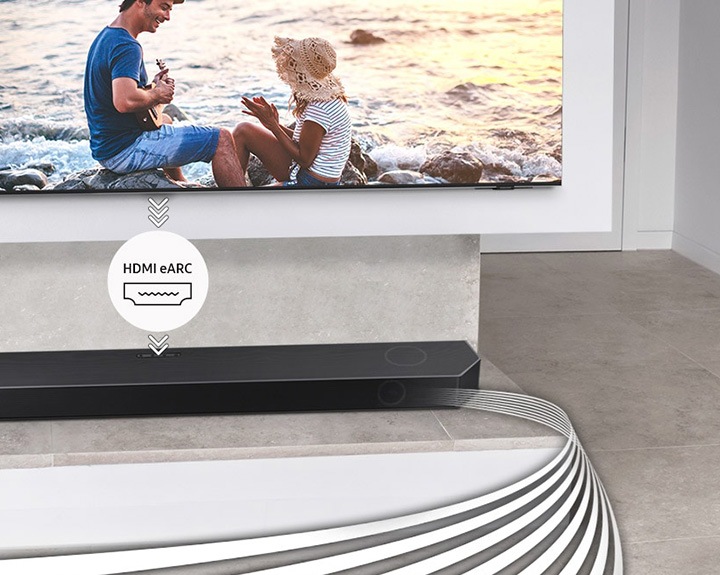 Samsung : cette barre de son Dolby Atmos en promo est parfaite pour une  expérience cinéma - Numerama
