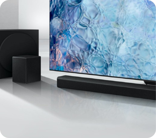 soundbar, smart & geluidsapparatuur | Samsung Nederland