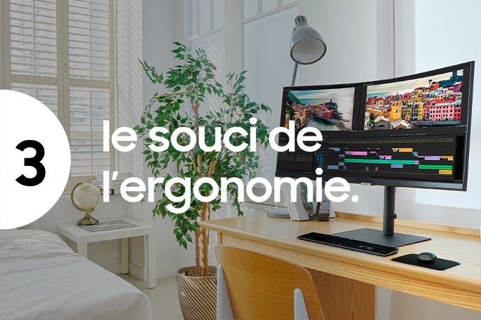 Un moniteur ultra-large (ultrawide) serait-il adapté à votre usage ? -  Capitaine Télétravail