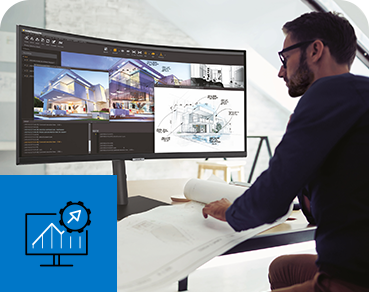 Les nouveaux moniteurs 2019 de Samsung sont conçus pour les espaces de  travail modernes et les jeux de la nouvelle génération – Samsung Newsroom  Belgique