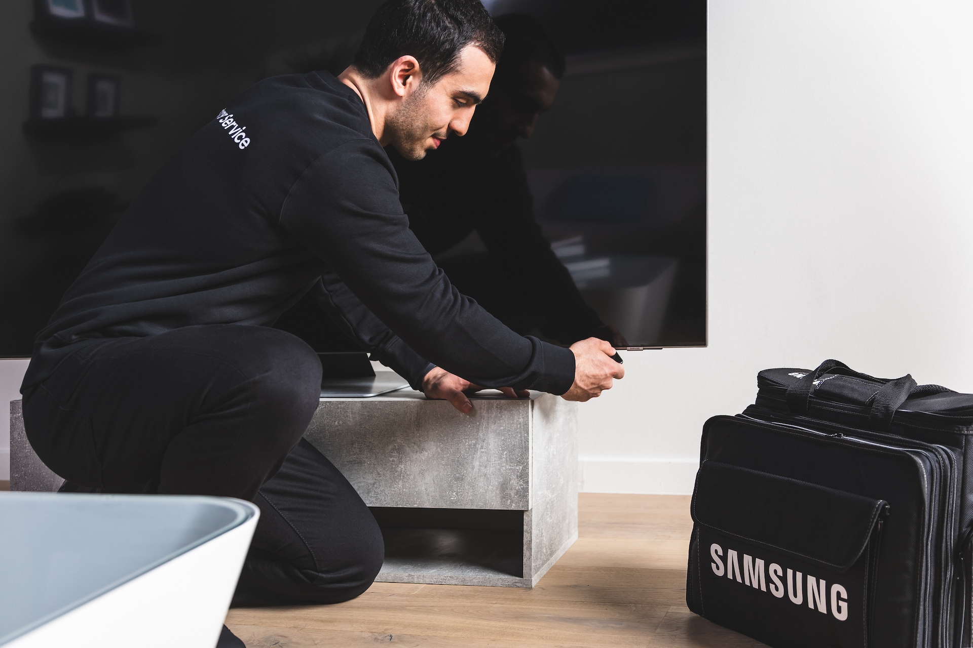 The image of Demande de réparation en ligne