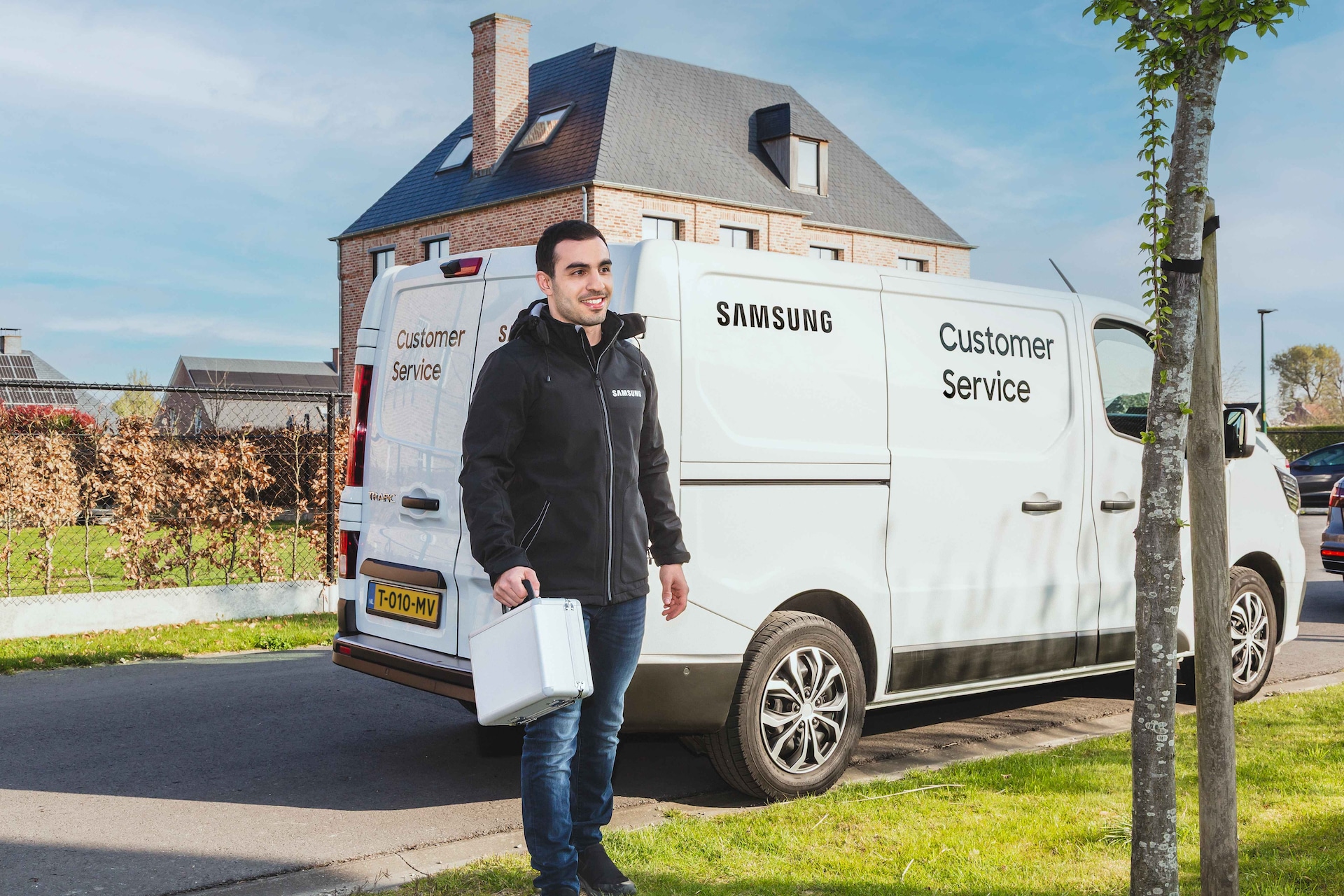 vanService
