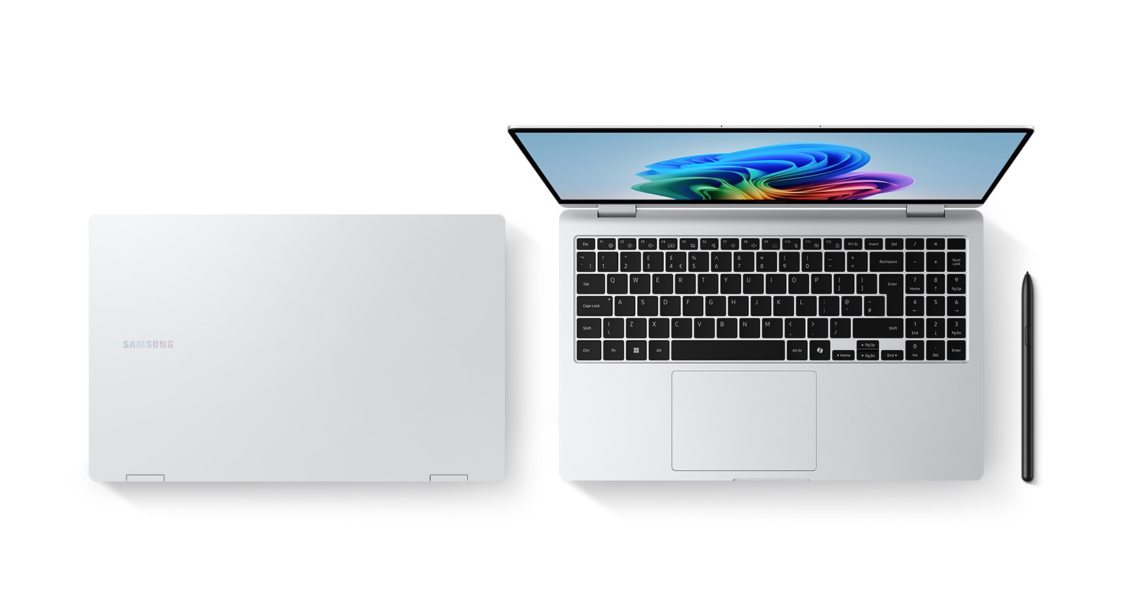 Koop de Galaxy Book5 Pro 360 | Book5 360 | Samsung NL