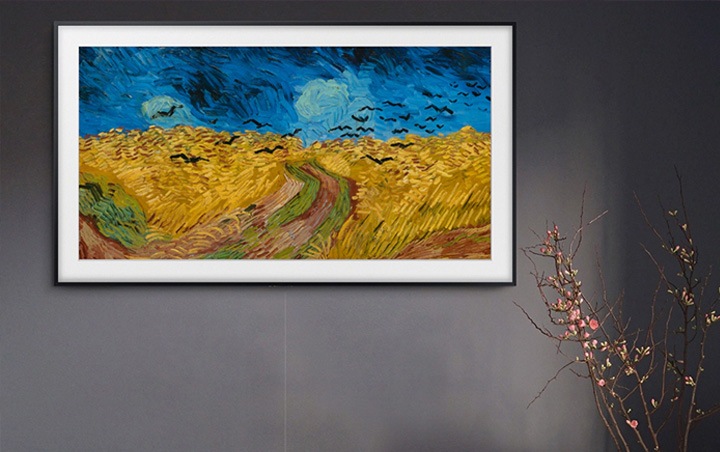 Vervul je (kunst)dromen met The Frame | Samsung NL
