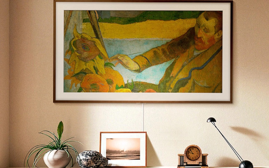 Vervul je (kunst)dromen met The Frame | Samsung NL