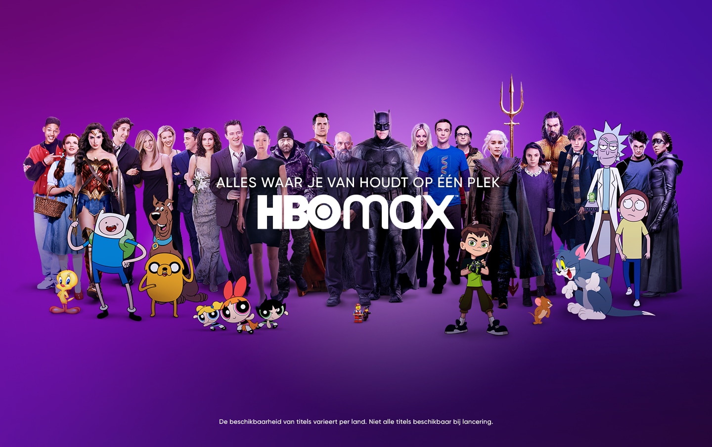 Kijk HBO Max nu ook op je Samsung TV | Samsung NL