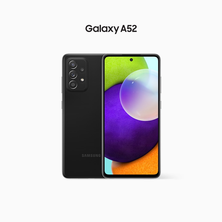 Galaxy A52 | A52 5G kopen Prijs & Deals Samsung NL