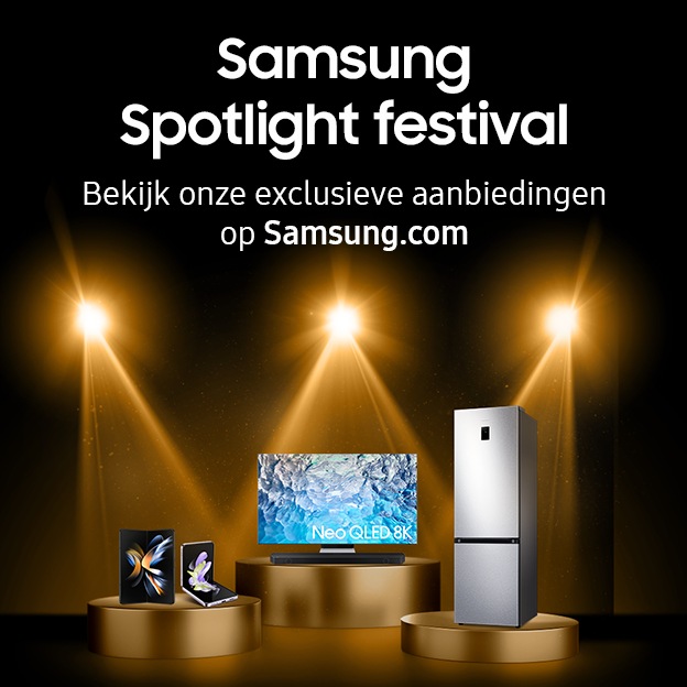 Samsung Spotlight Festival