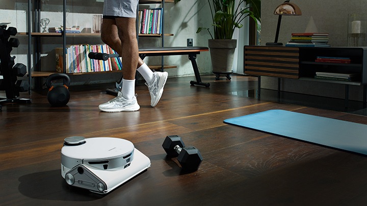 Ontdek de Samsung Jet Bot | Robotstofzuiger | Samsung Nederland