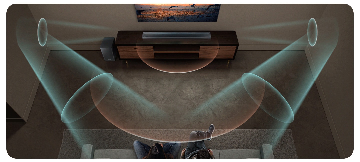 C'est Quoi Le Son Dolby Atmos Dolby Atmos, c’est quoi ? Le meilleur son cinéma chez soi | Samsung BE_FR