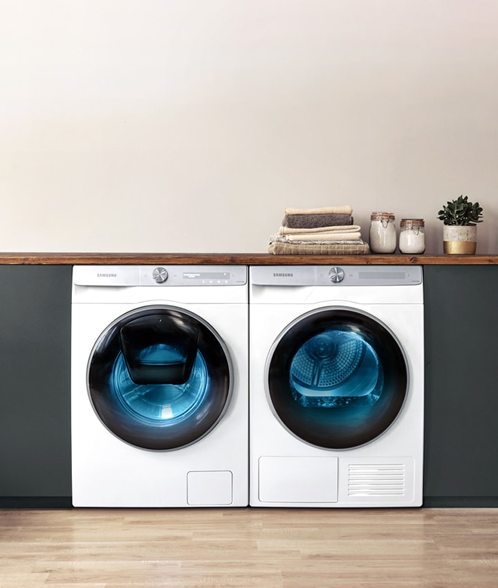 Huishoudelijke - koelkast, wasmachine, oven | Samsung Nederland