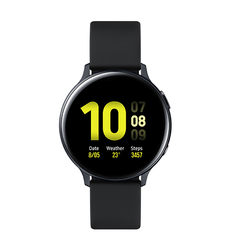 timer galaxy watch