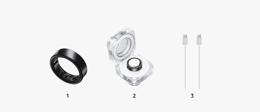 Unboxing Samsung Galaxy Ring