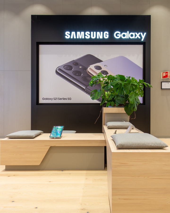 Nouvelle tablette Samsung au service des personnes – Samsung Newsroom  Belgique