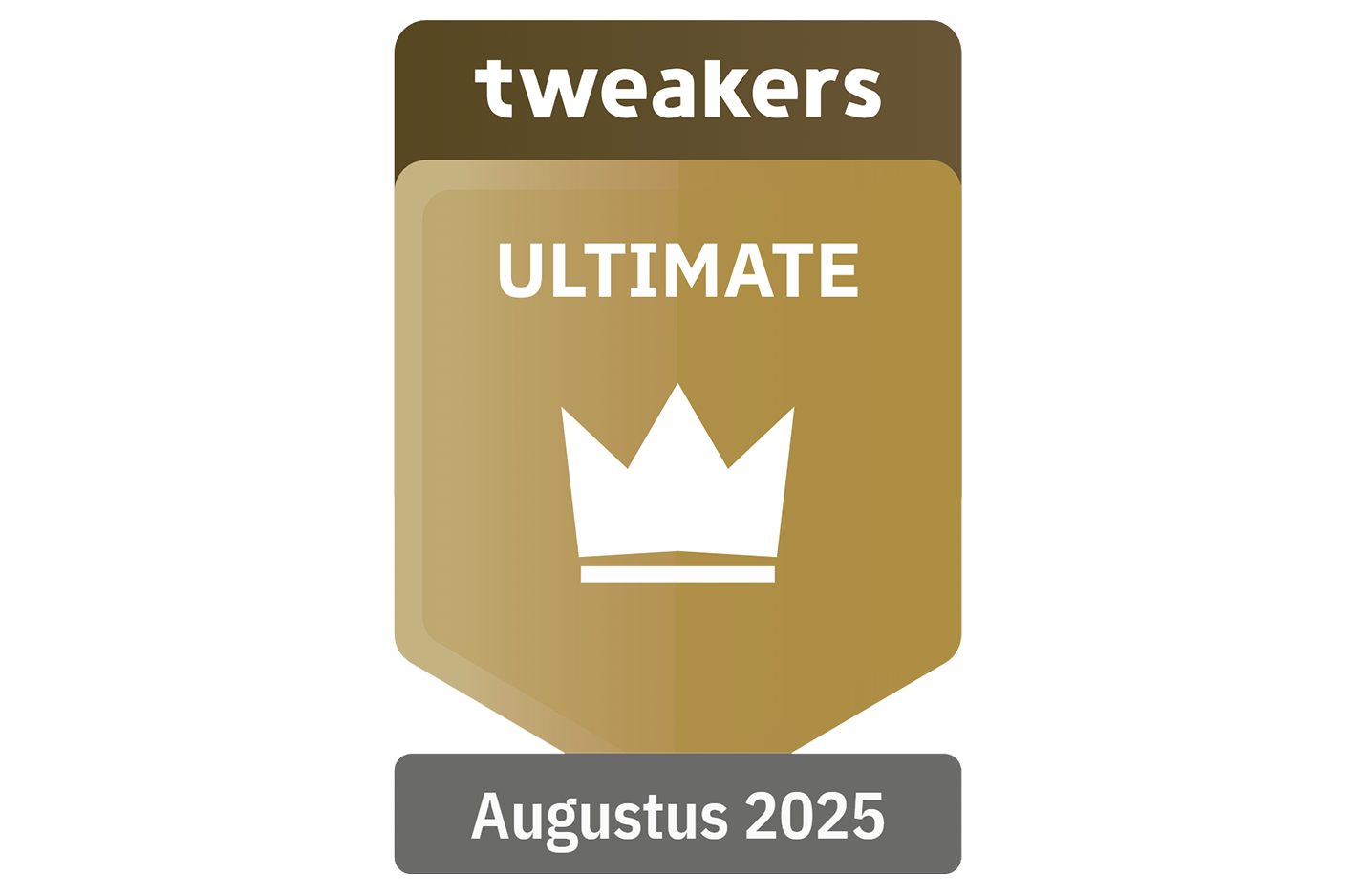 Tweakers award