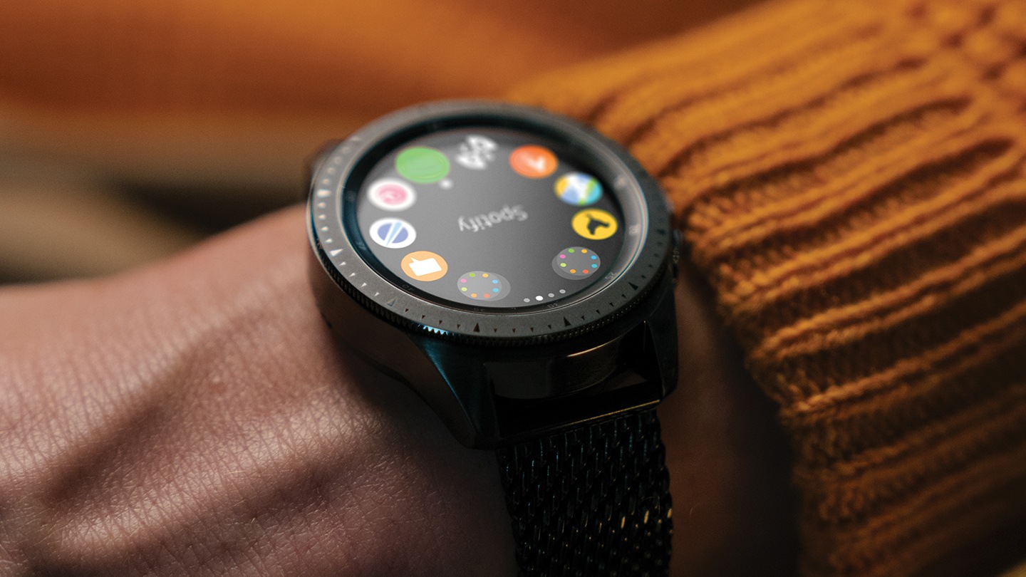 Samsung galaxy watch specials new arrivals