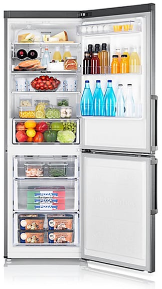 kwaadaardig Sceptisch capsule Hoe verkrijg je de ideale temperatuur in jouw koelkast en vriezer? |  Samsung Nederland