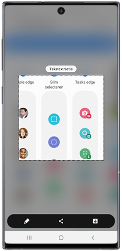 Hoe kan ik een screenshot maken met mijn smartphone of tablet