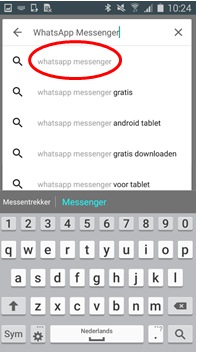 Whatsapp Op Samsung Galaxy Installeren | Samsung Nl | Samsung Nederland