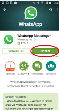 Whatsapp app for samsung gt-s5300