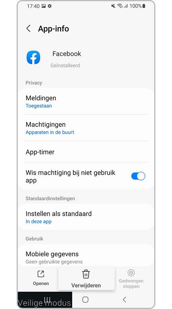 Problemen oplossen wanneer je telefoon een SD-kaart niet detecteert