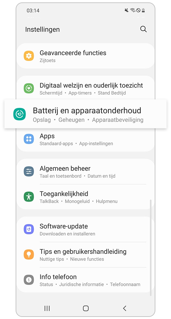 Mijn Galaxy laadt niet snel op. Hoe los ik het op? | Samsung NL