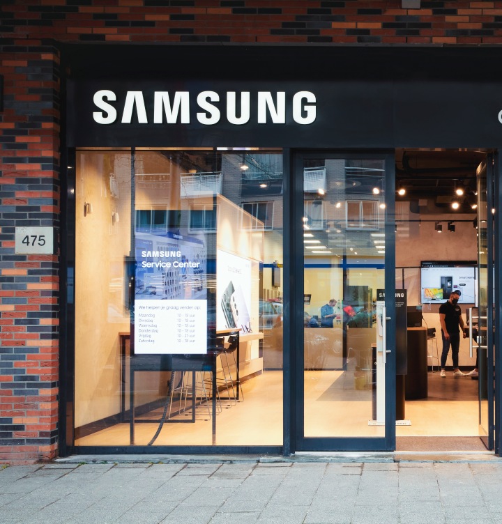 Samsung Réparation: Smartphone, Tablettes, TV