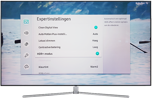 Voorwaardelijk molecuul Vooruitgang Het inschakelen van de HDR+ modus op mijn QLED TV | Samsung België