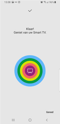 samsung tv smartphone verbinden