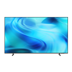 Vooraanzicht Crystal UHD TV