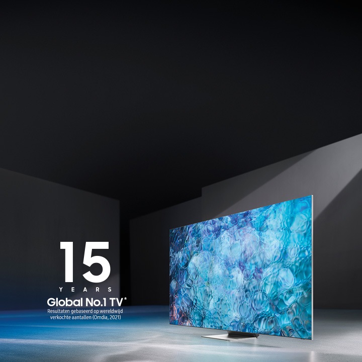 Nieuwe Samsung Neo TV | 2021 & 4K QLED | Samsung NL