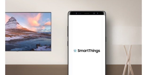 Vooroordeel Doe herleven Van hen Hoe connect ik mijn smartphone aan mijn Smart TV? | Samsung NL