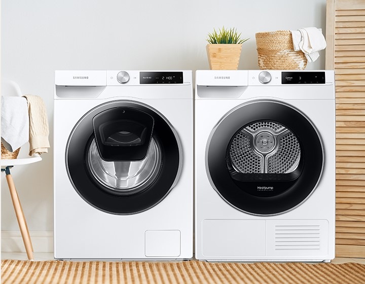 Wasmachine & set | Samsung Nederland Samsung Nederland