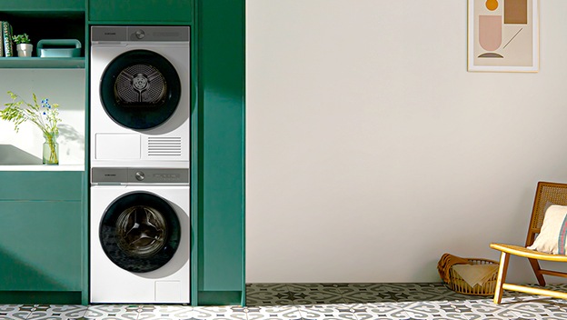 Delegeren Kunstmatig Booth Samsung Laundry – BESPOKE AI™ Wasmachines & Drogers | Samsung Nederland