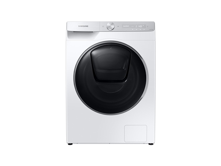 Inspectie boekje Kosciuszko Samsung wasmachine en drogers - EcoBubble | Samsung Nederland