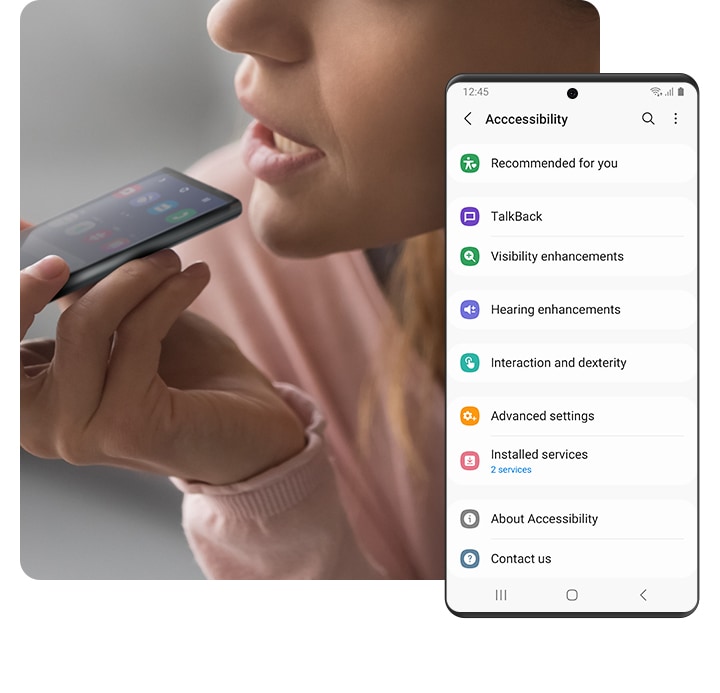 Bixby | Apper og tjenester | Samsung NO