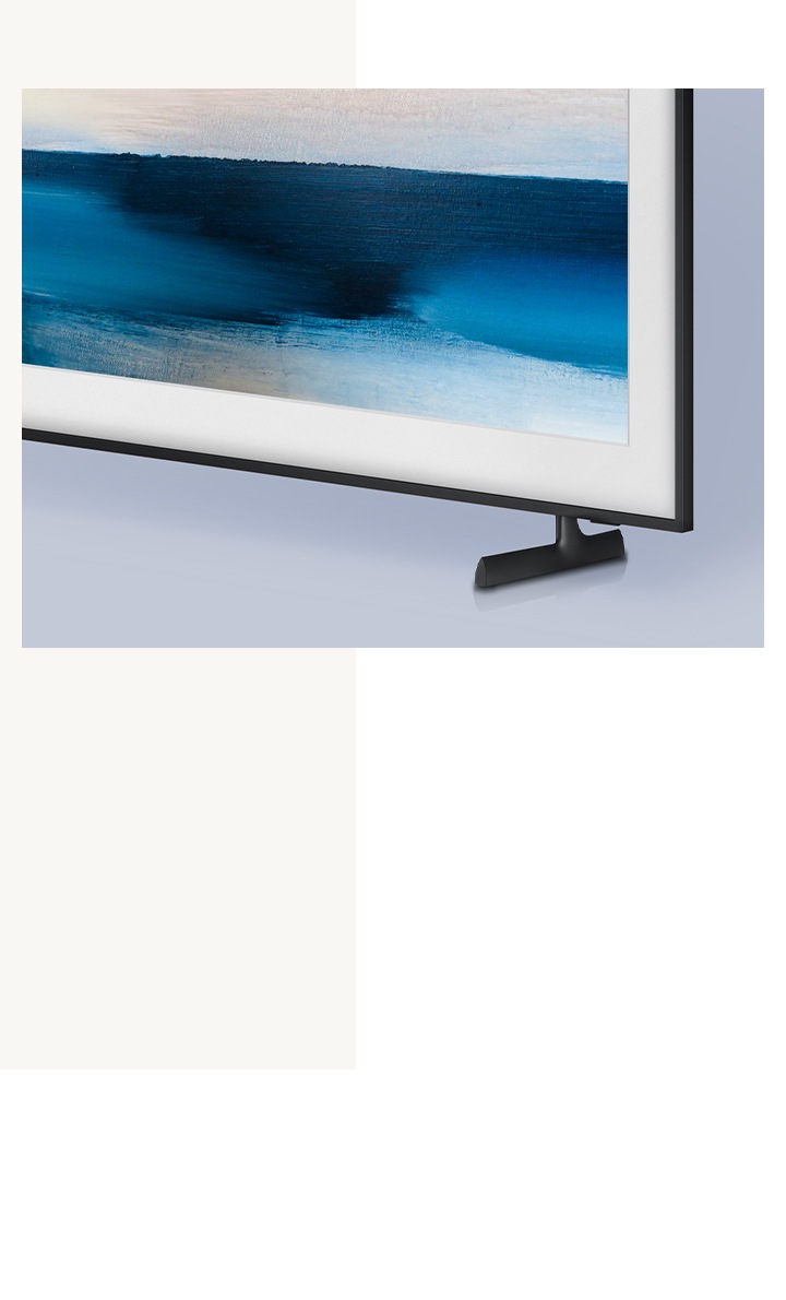 2021 The Frame TVtilbehør My Shelf & Rammer Samsung
