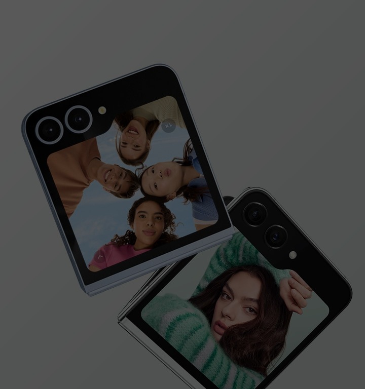 Samsung Galaxy Z Flip 6 vs. Z Fold 5: Hva er forskjellen? | Samsung NO