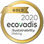Ecovadis Sustainability Award
