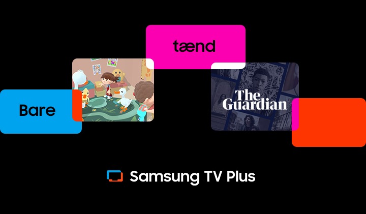 Samsung TV Plus | Samsung Norge