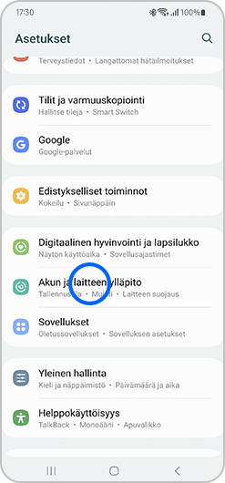 Superpikalatauksen Käyttäminen | Samsung Suomi