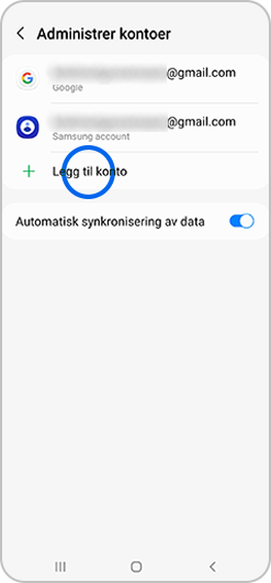 Hvordan får man en Samsungkonto, og hva er fordelene med å ha en? Samsung NO