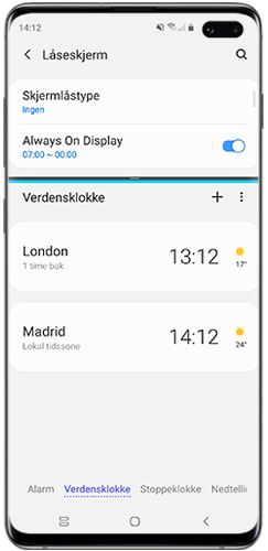 Slik bruker du funksjonen Multi Window med Android-versjon 9.0 | Samsung  Norge